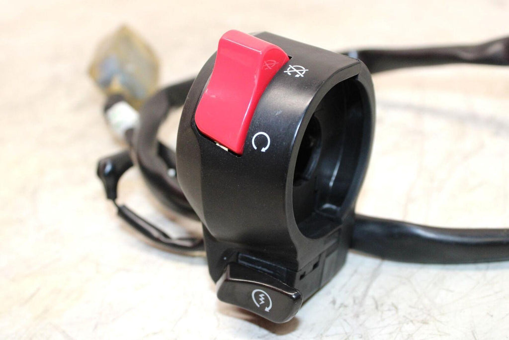 2014 Honda Ctx700 Right Clip On Handle Kill Off Start Switch Switches - Gold River Motorsports