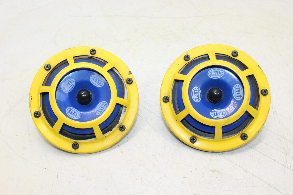 1997 Triumph Daytona T595 Horn Signal Pair Set - Gold River Motorsports