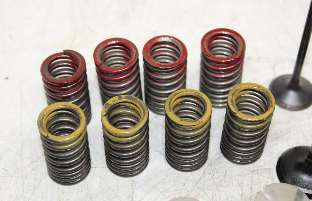 2022 Yamaha Mt-07 Mtn690 Intake Exhaust Valve Spring Cylinder Head Parts - Gold River Motorsports