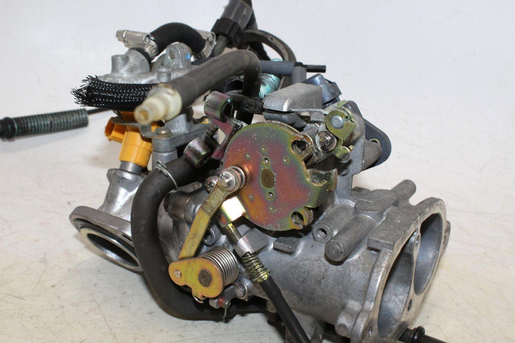 2002 Kawasaki Vulcan 1500 Vn1500P Mean Streak Throttle Body Bodies - Gold River Motorsports