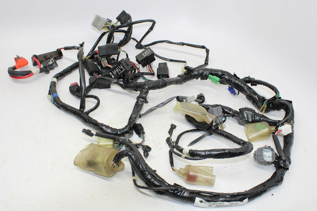 08-10 Honda St1300A Abs Main Harness 32100-Mcs-R01 - Gold River Motorsports