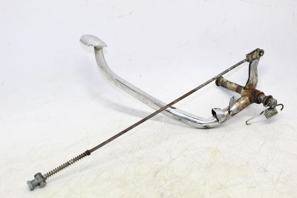 1978 Honda Twinstar 200 Cm185T Right Rearset Brake Foot Pedal