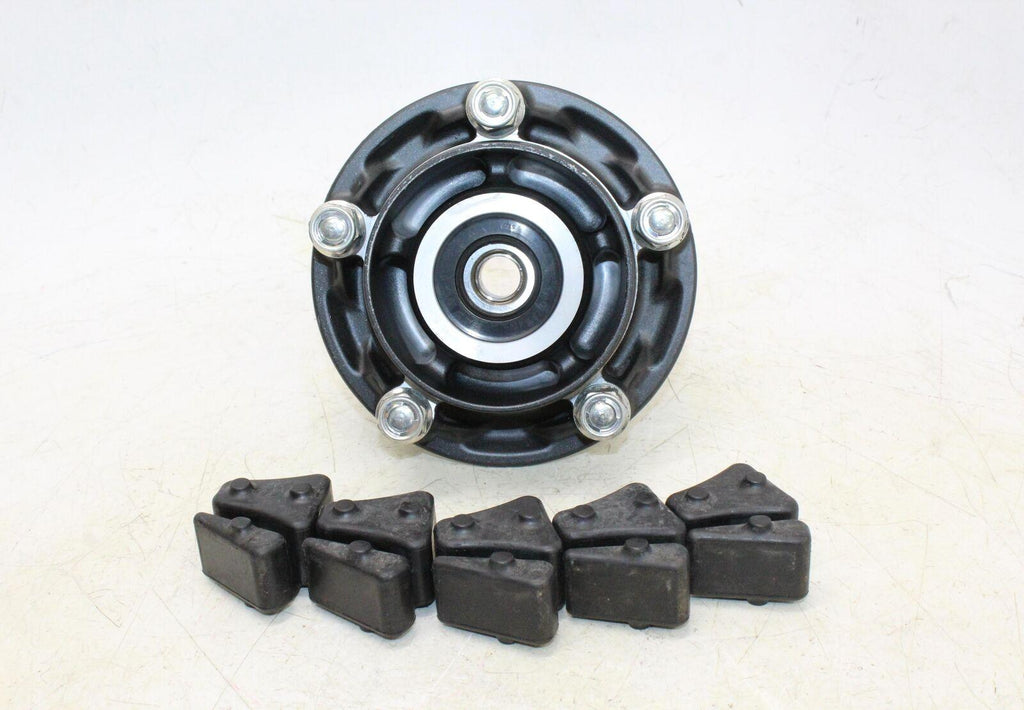 2015 Honda Cbr500R Cush Drive Hub With Rubber Damper Set - Gold River Motorsports