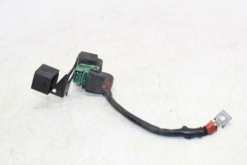 1998 Honda Shadow Aero 1100 Vt1100C3L Engine Starter Relay Starting Motor Switch