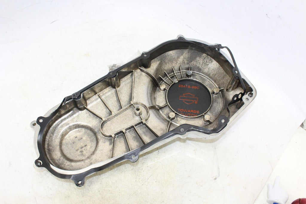 2006 Harley-Davidson Street Bob Fxdbi Clutch Side Engine Motor Cover Primary Out