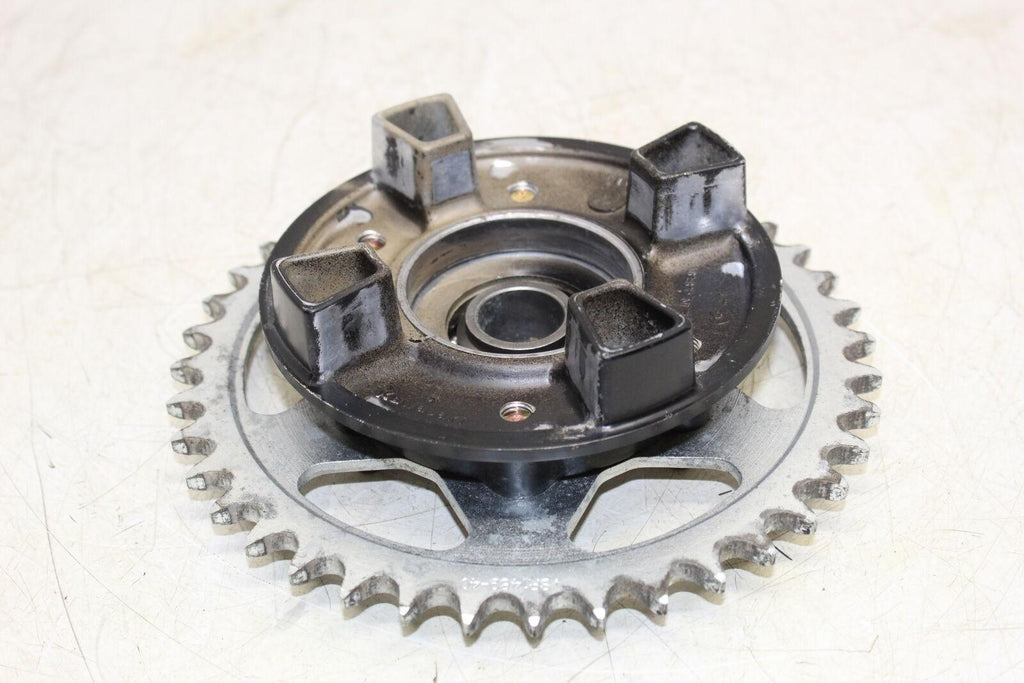 1998 Kawasaki Ninja Zx6R Zx600G Rear Back Sprocket - Gold River Motorsports