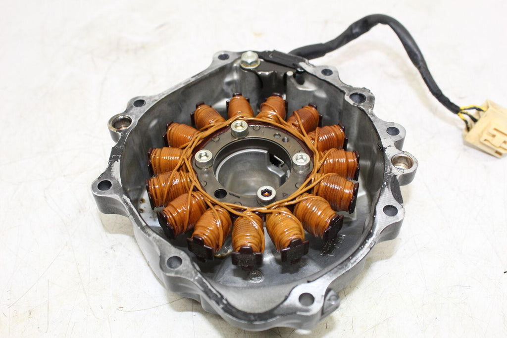 2007 Honda Cbr600Rr Stator Generator Alternator Magneto With Cover - Gold River Motorsports