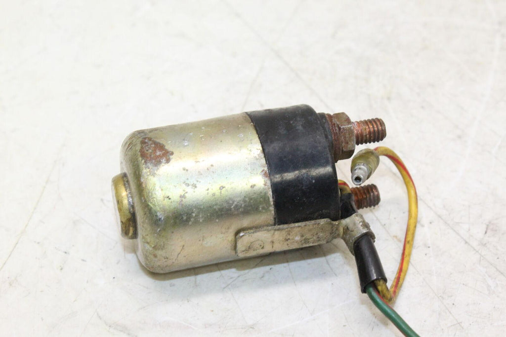 1975 Honda Cb550F Super Sport Engine Starter Relay Starting Motor Switch