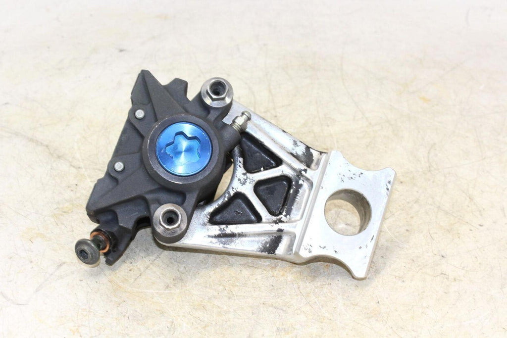 2001 Yamaha Yzf R1 Rear Back Brake Caliper W Mount Bracket