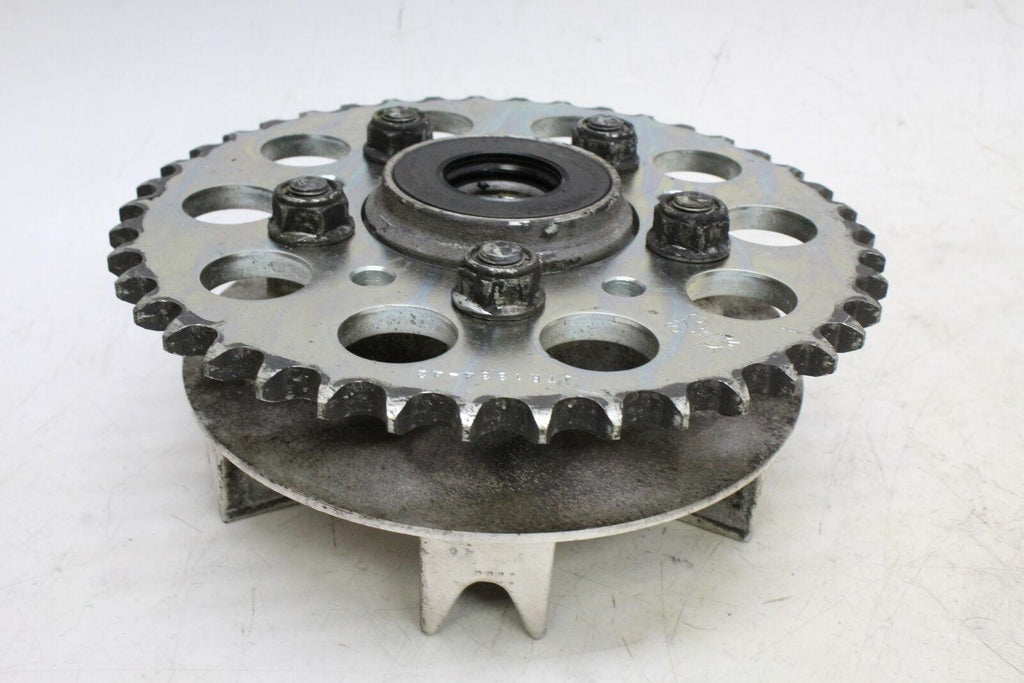 1990 Honda Cbr1000F Rear Back Sprocket With Hub Dampers Set