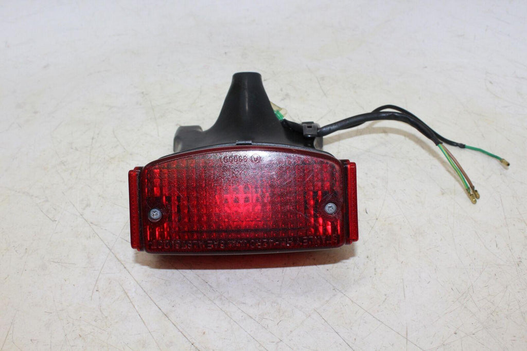 1996 Honda Elite 80 Ch80 Rear Tail Taillight Back Brake Light - Gold River Motorsports