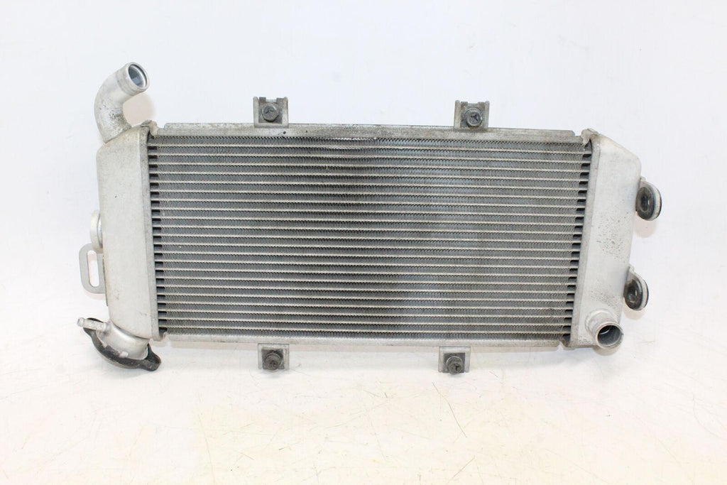 2007 Kawasaki Ninja 650R Ex650A Engine Radiator Motor Cooler Cooling Radiater - Gold River Motorsports