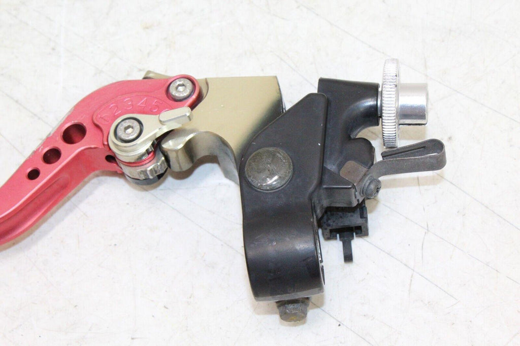 2005 Suzuki Gsxr1000 Clutch Perch Mount With Lever