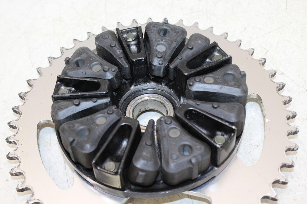 1999 Yamaha Yzf R6 Rear Back Sprocket With Hub Dampers Set