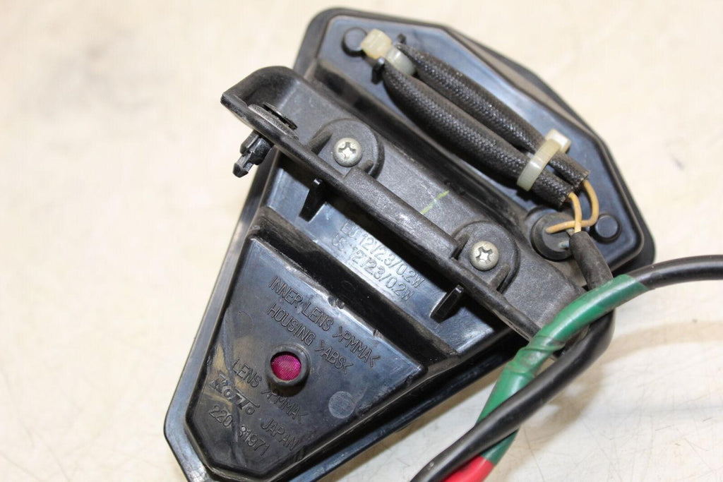 2007 Yamaha Yzf R1 Rear Tail Taillight Back Brake Light