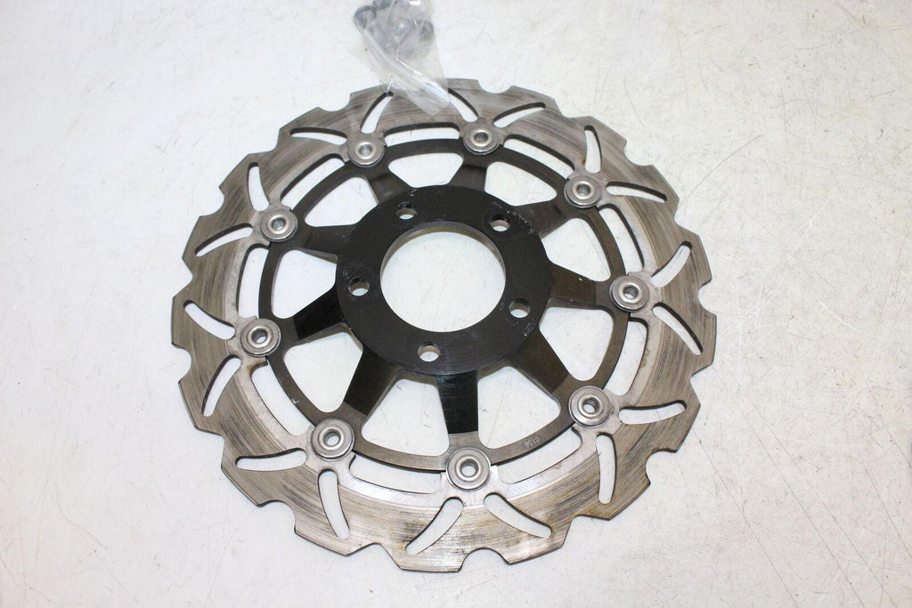 2001 Suzuki Sv650 Front Left Right Brake Rotors Discs