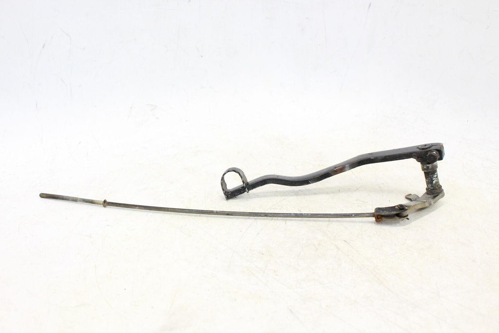 1975 Honda Xl175 Right Rearset Brake Foot Pedal With Shifter