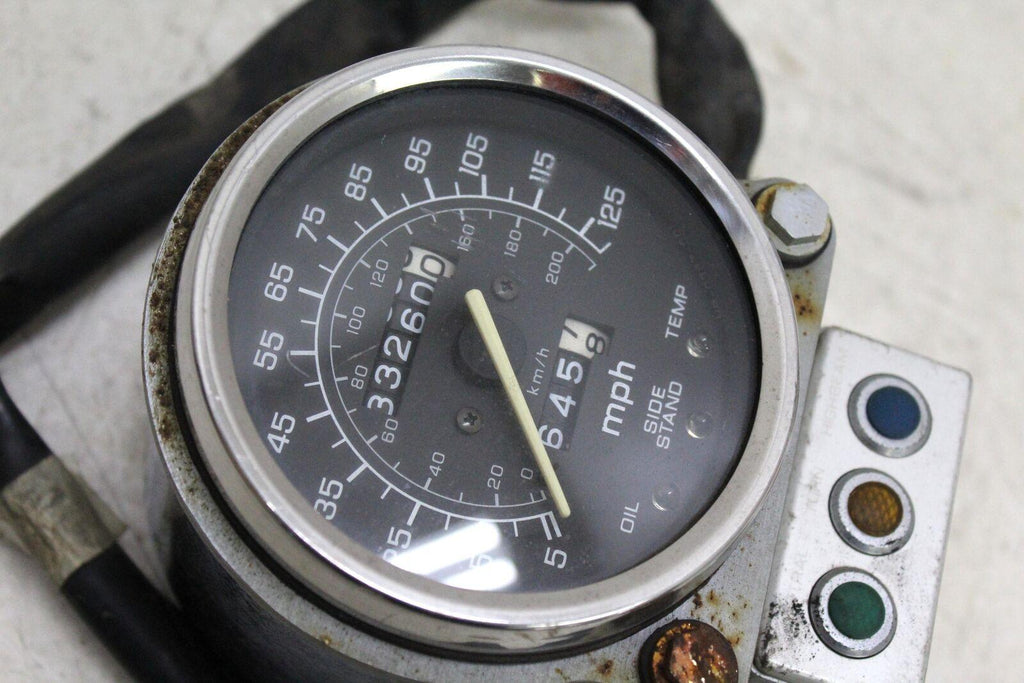 1995 Honda Shadow Ace 1100 Vt1100C2 Gauges Meter Speedo Tach