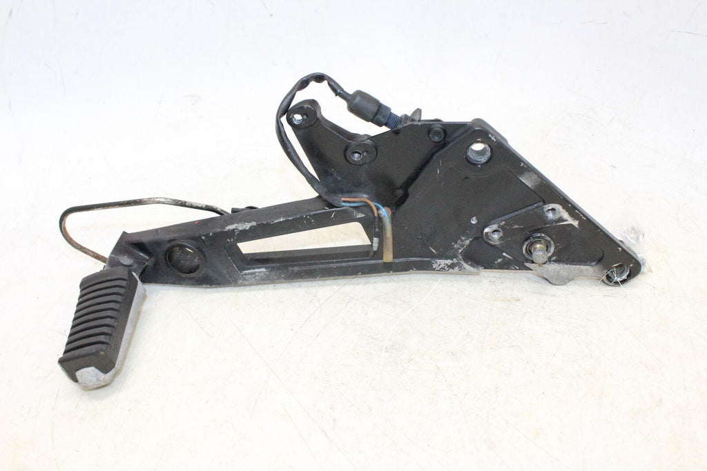 1986 Kawasaki Ninja Zx-10 Zx1000 Rear Back Passenger Peg Set Pair