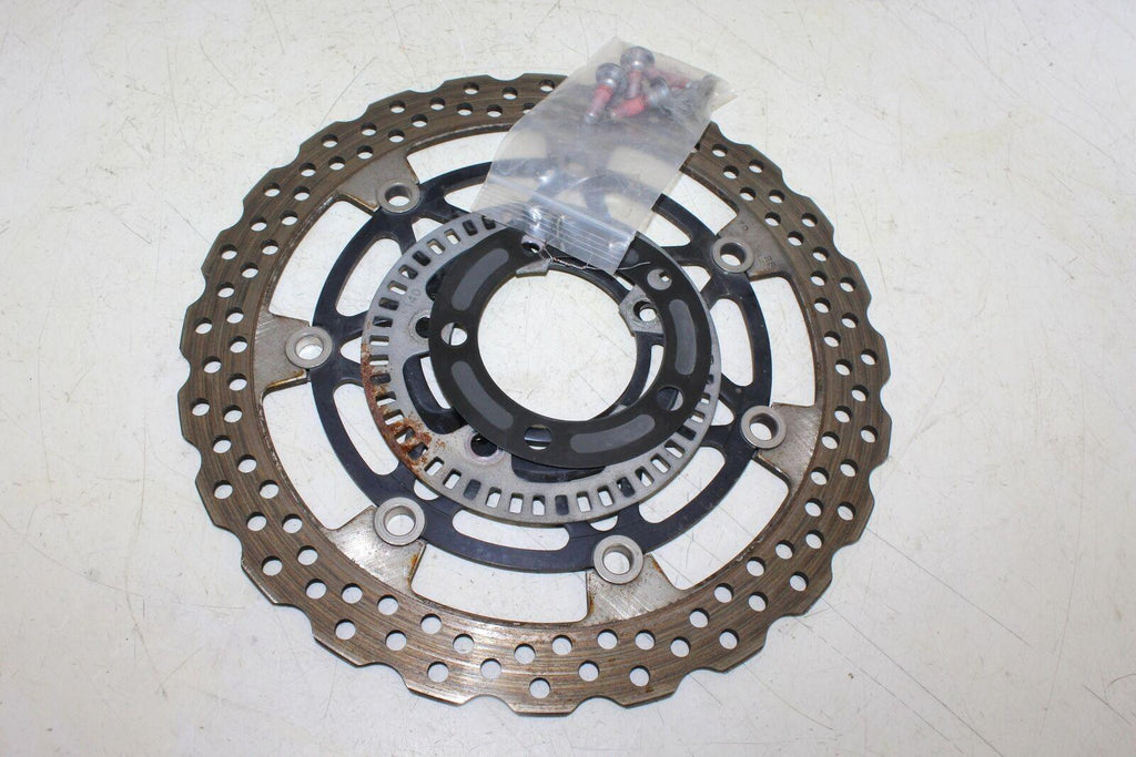 2013 Kawasaki Concours 14 Zg1400C Abs Front Brake Rotors Discs With Abs Disc - Gold River Motorsports