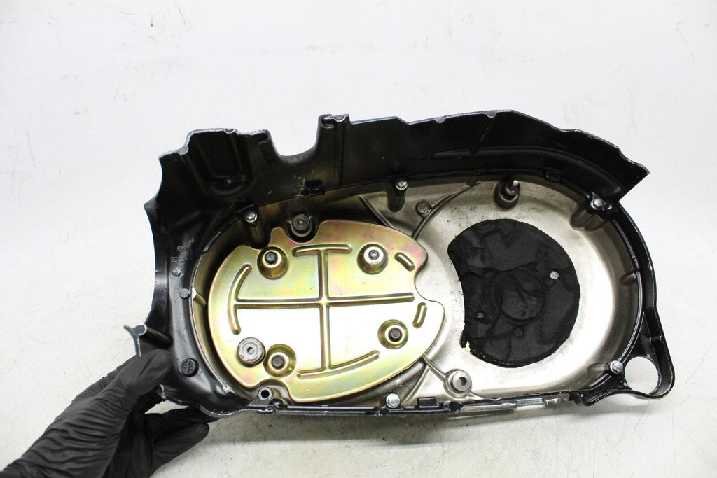 2004 Kawasaki Vulcan 1500 Vn1500L Nomad Fi Side Engine Motor Cover - Gold River Motorsports