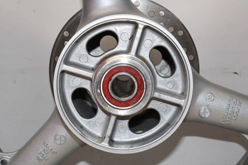 2007 Kawasaki Zx600 Ninja Zzr600 Rear Wheel Rim - Gold River Motorsports