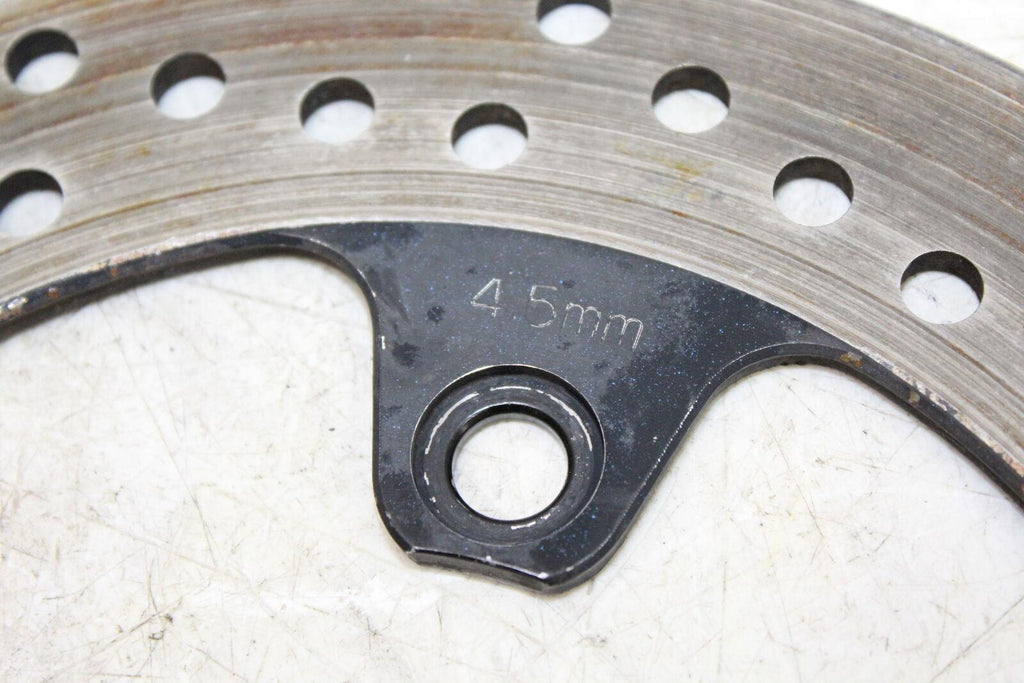 2006 Suzuki Gsxr1000 Rear Rotor Back Brake Disc