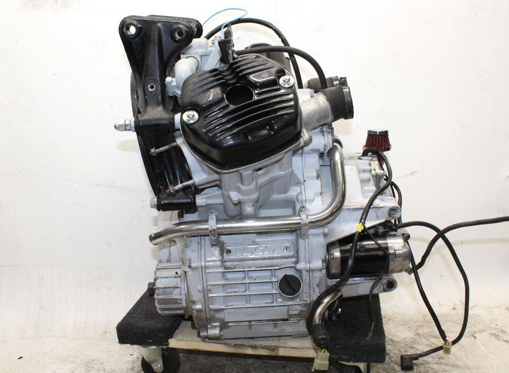 1981 Honda Silver Wing 500 Gl500 Engine Motor - Gold River Motorsports