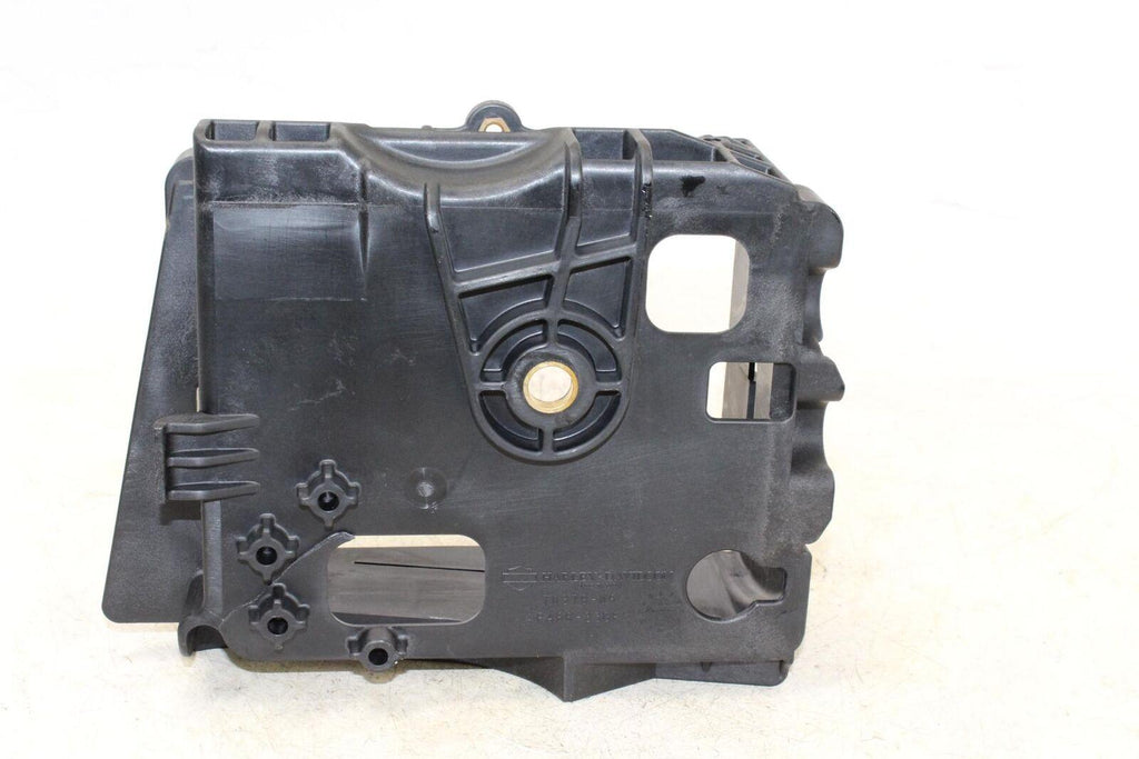 2006 Harley-Davidson Street Bob Fxdbi Battery Tray Box Holder
