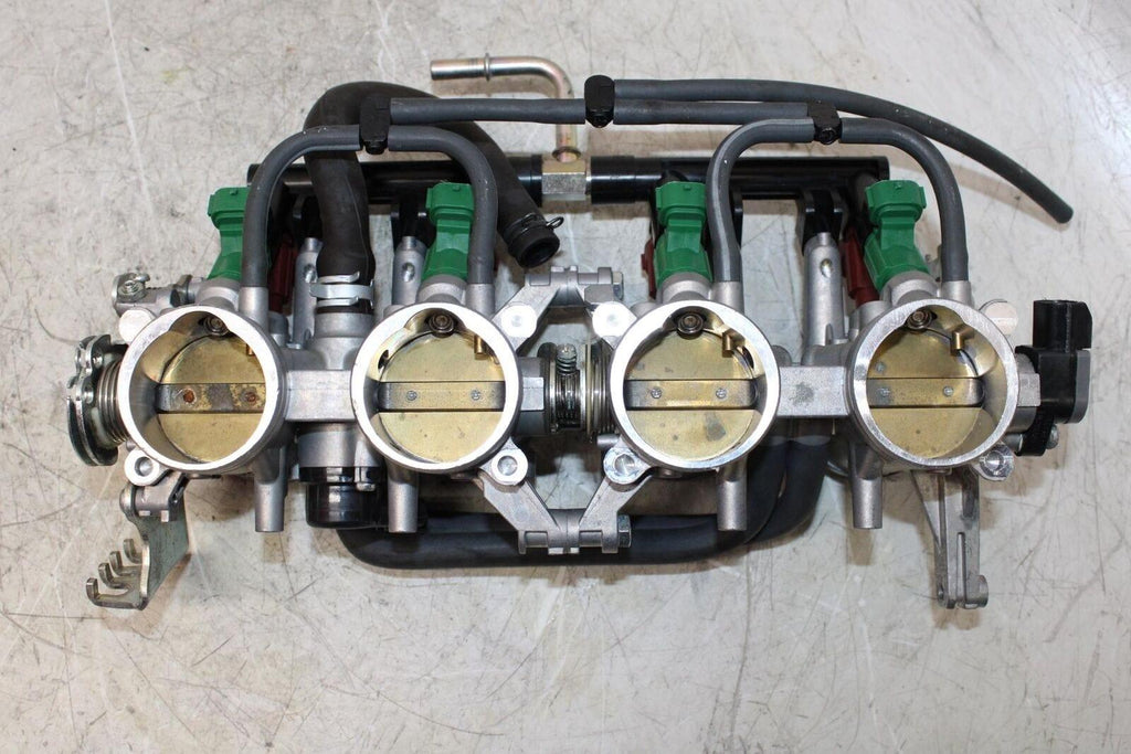 2009 Suzuki Gsxr600 Main Fuel Injectors / Throttle Bodies - Gold River Motorsports