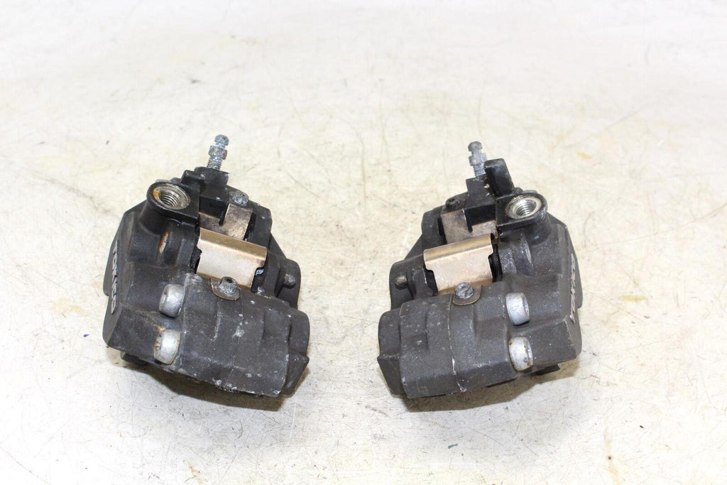 2012-2018 Kawasaki Versys 1000 Klz1000 Lt Right Left Front Brake Caliper Set