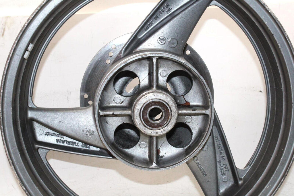 1997 Kawasaki Ninja Zx6R Zx600E Rear Wheel - Gold River Motorsports