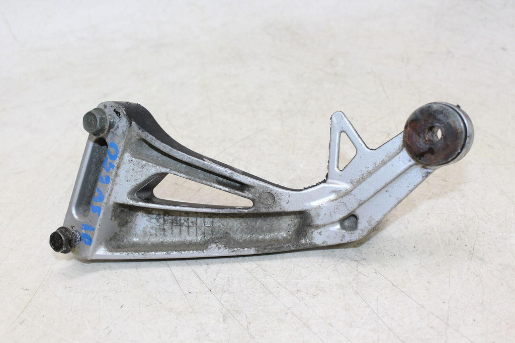 2001 Suzuki Sv650 Right Rear Back Passenger Peg