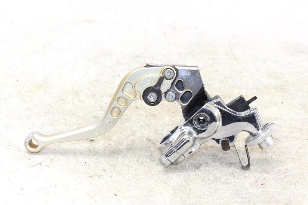 2005 Kawasaki Ninja Zx10R Zx1000C Clutch Perch Mount With Lever - Gold River Motorsports