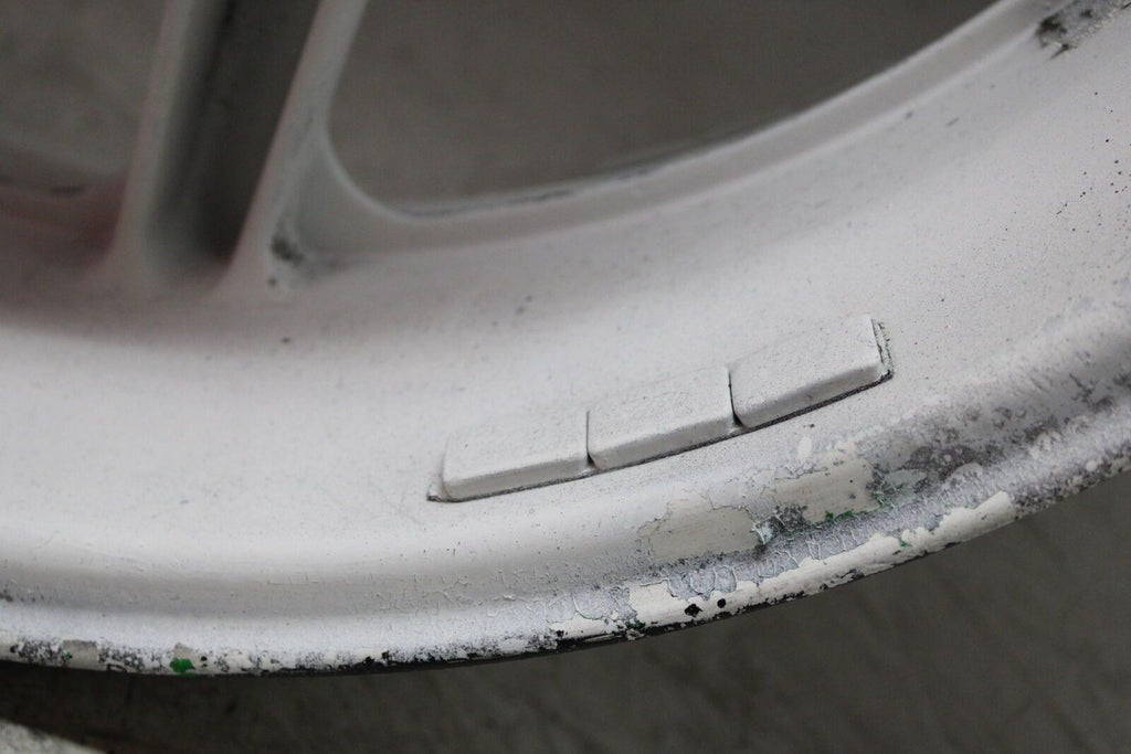 1996 Honda Cbr900Rr Rear Back Wheel Rim - Gold River Motorsports