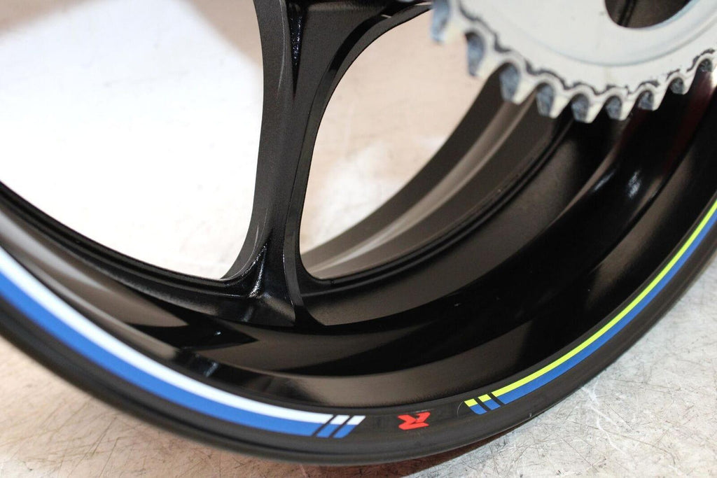 2022 Suzuki Gsxr1000R Rear Back Wheel Rim - Gold River Motorsports