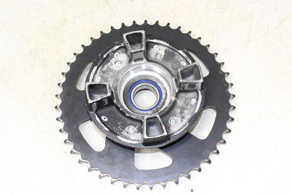 2008 Kawasaki Ninja Zx6R Zx600P Rear Back Sprocket - Gold River Motorsports