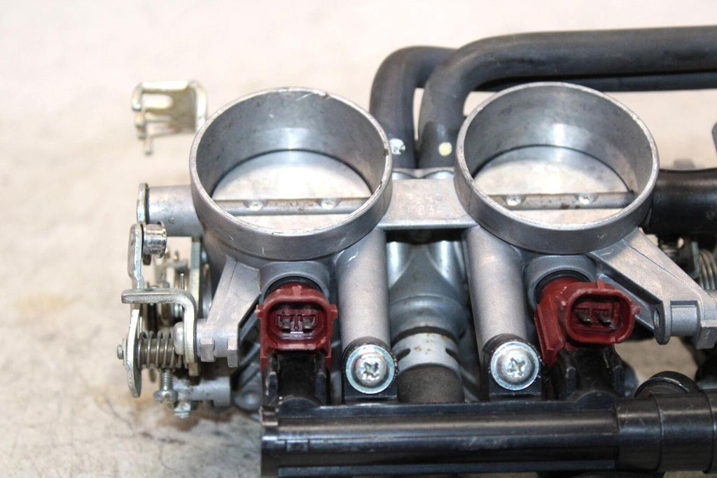 2009 Suzuki Gsxr600 Main Fuel Injectors / Throttle Bodies - Gold River Motorsports