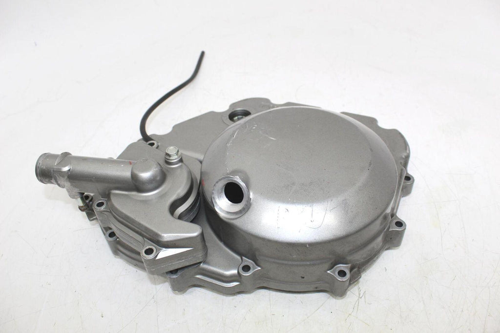 2007 Suzuki Vstrom 650 Dl650 Clutch Side Engine Motor Cover - Gold River Motorsports