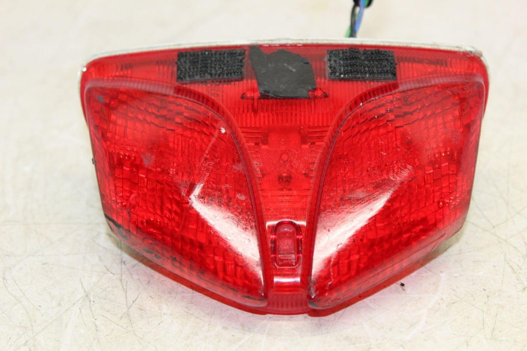 2008 Suzuki Gsxr600 Rear Tail Taillight Back Brake Light - Gold River Motorsports