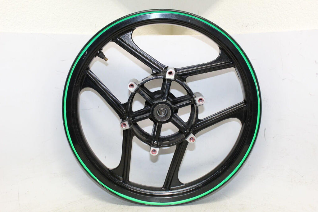 1989 Kawasaki Ninja 250R Ex250 Front Wheel Rim - Gold River Motorsports