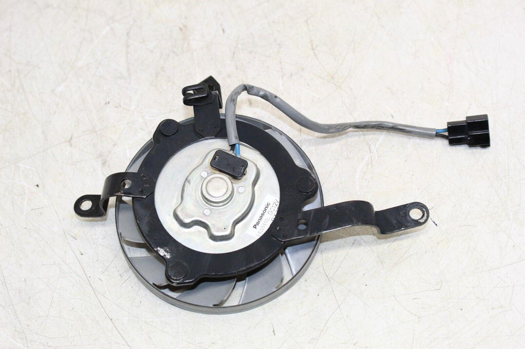 2007 2008 07 08 Yamaha Yzf R1 Right Engine Radiator Cooling Fan Motor