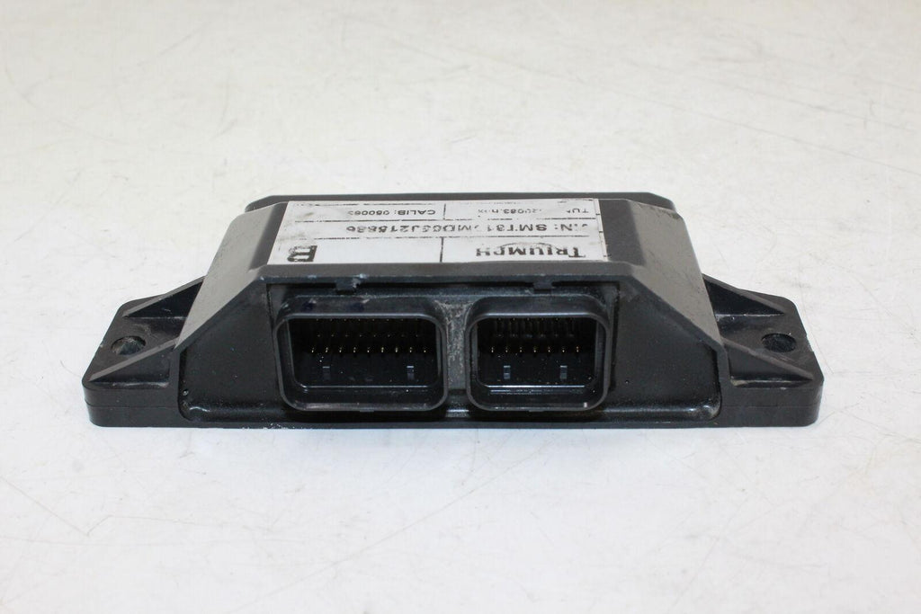 2005 Triumph Daytona 650 Ecu Computer Unit Black Box Ecm Cdi 01941-Y0005-004 - Gold River Motorsports