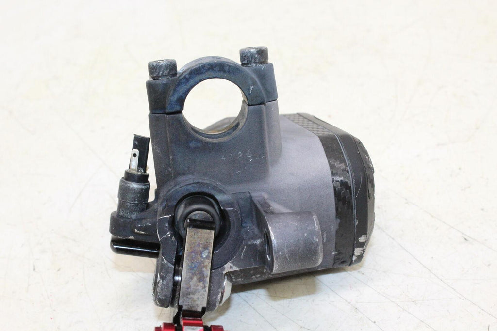 2015 Aprilia Shiver 750 Sl750 Front Brake Master Cylinder With Lever - Gold River Motorsports