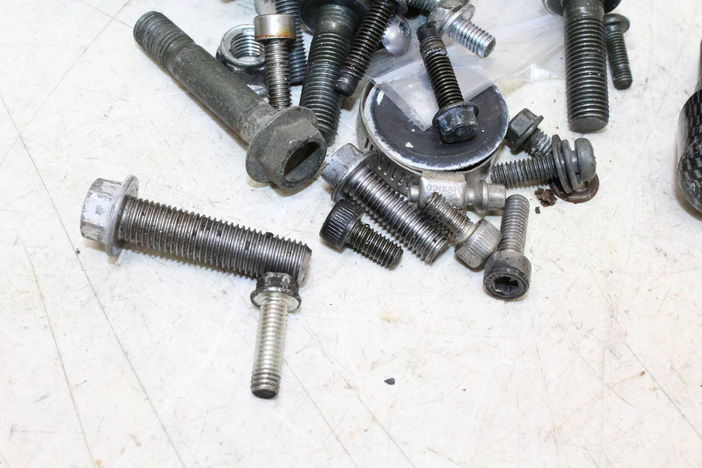 2006 Yamaha Yzf R6S Bolts Hardware Screws