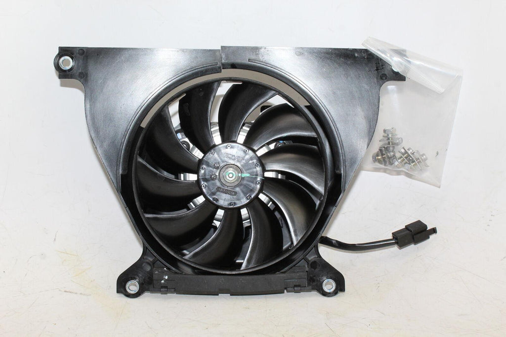 2022 Kawasaki Ninja 650 Ex650Nm Engine Radiator Cooling Fan - Gold River Motorsports