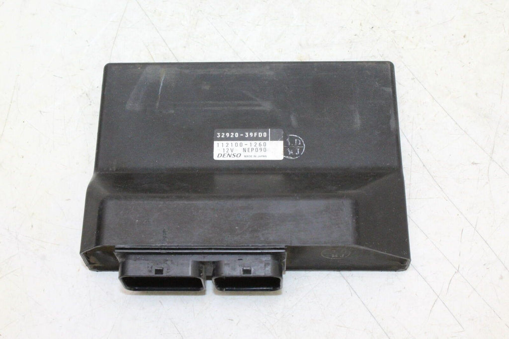 2002 Suzuki Gsxr600 Ecu Computer Unit Black Box Ecm Cdi 32920-39Fd0 - Gold River Motorsports