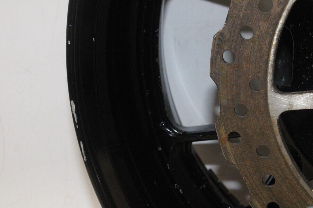 2013 Kawasaki Concours 14 Zg1400C Rear Back Wheel Rim With Sensor - Gold River Motorsports