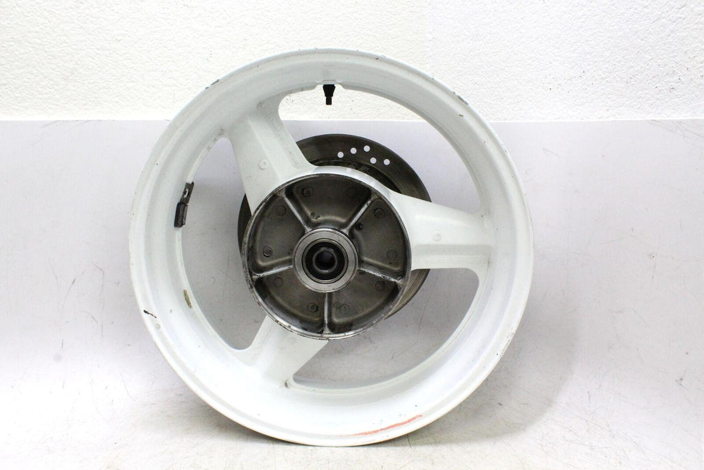 1990 Honda Cbr1000F Rear Back Wheel Rim With Rotor