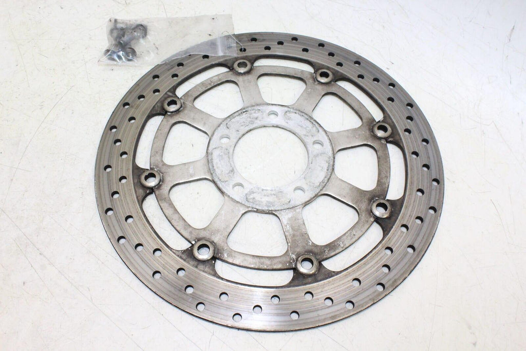 2002 Suzuki Gsxr600 Front Left Right Brake Rotors Discs - Gold River Motorsports